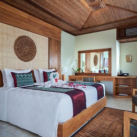 أوبود Sakti Garden Resort & Spa المظهر الخارجي الصورة